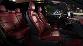 2024 Lincoln Lincoln Corsair Internal Image 1